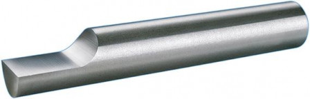 Burin gravure HSSE 20,0x200mm forme A 