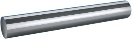 Barreau rond carb mono 16X100mm rectifie 