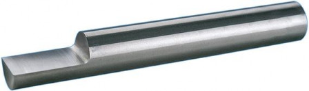 Burin gravure carb mono 3X 75mm prem. 