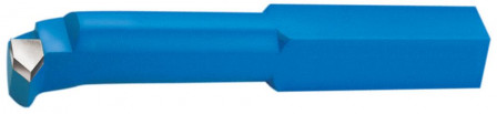 Outil tourn. carbure similaire à DIN283 droite 25x25x250mm P25/30 