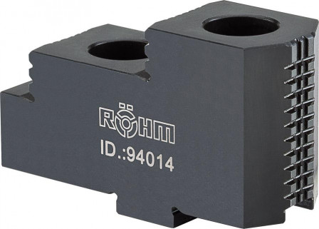 Jeu de 3 mors UB DURO T 160mm 