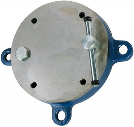 Base tournante pour  étau 180mm 