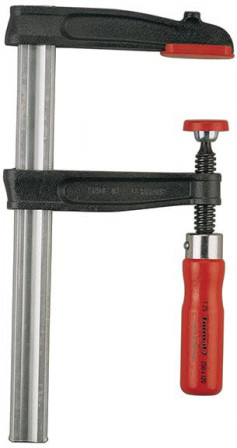 Presse à vis en fonte malléable 1000x120mm 