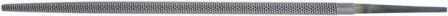 Râpe à bois DIN7263E ronde 250mm taille 2 