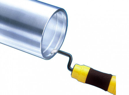 Ébavureur de gorge avec Softgrip IBT 