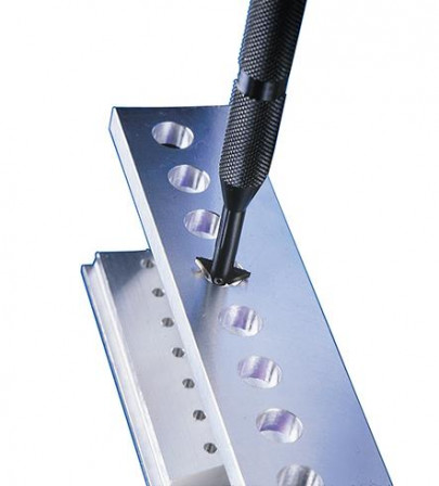 Jeu d'ébavureurs arrière 3 pièces IBT