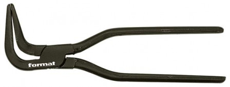 Pince à plier coudée 90° 
