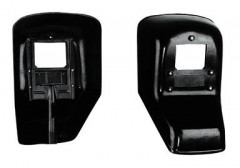 Écran de protection des mains renforcé de fibres de verre