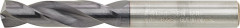 Foret hélicoïdal TB NU carbure monobloc FIRE queue 6537-HE 3xD 11,20mm  
