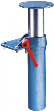 Support élévateur pour  étau 160mm 