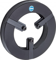 Dispositif de rectification des mors pour mandrin de tour à trois mors