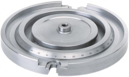 Base tournante t. 1+2 92+113mm 