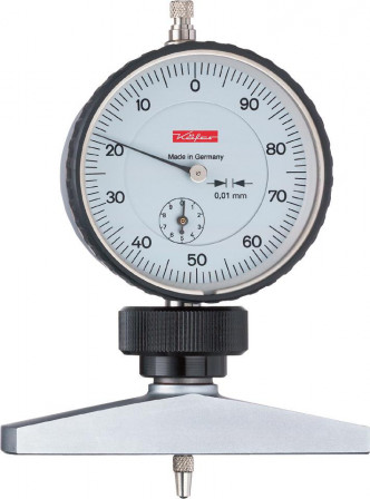 Mesureur de profondeur plage de mesure 10mm 
