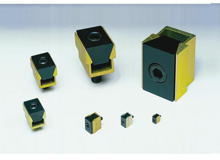 Double cale pour étau force de serrage 2,2kN 