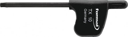 Tournevis à poignée drapeau T5x mm 