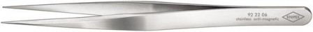 Brucelles haute précisioninox pointues 120mm