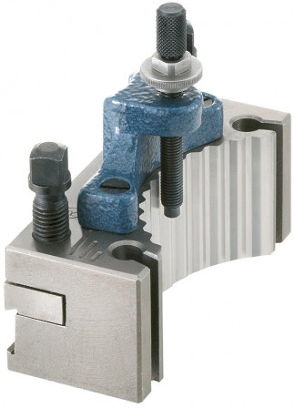 Porte-lames de tronçonnage taille B 