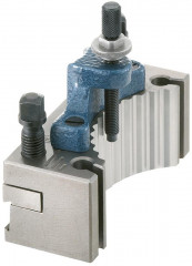 Porte-lames de tronçonnage taille B 