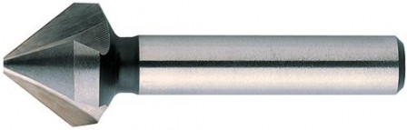 Fraise conique NU HSS forme C queue cylindrique 75° 20,5mm 