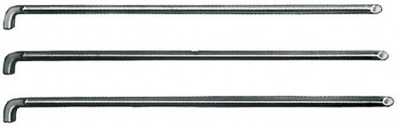 Jeu de doigts pour extracteur de tarauds 4 pièces M16 