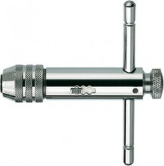 Porte-outils chromé 4,6-8,0 110mm  
