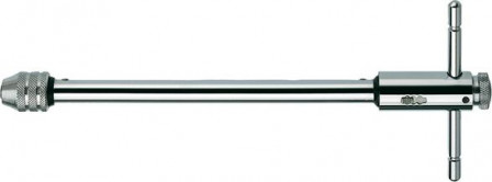 Porte-outils chromé 4,6-8,0 300mm 