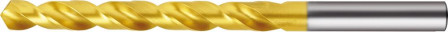 Foret hélicoïdal DIN338GUHSSE TiN type GU 7,30mm 