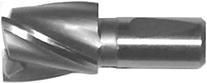 Fraise à lamer à pilote HSS T 0 11mm 