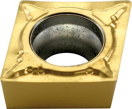 Plaquette de tournage 7° positive CCMT 060204 M PMK 9030