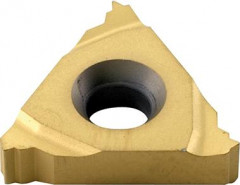 Plaquette à fileter A 60°profil plein TN16 ER 200 M U 9035