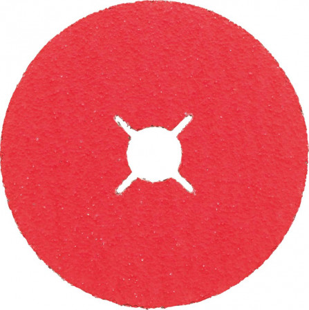 Meule en fibre céramique 115mm G80 