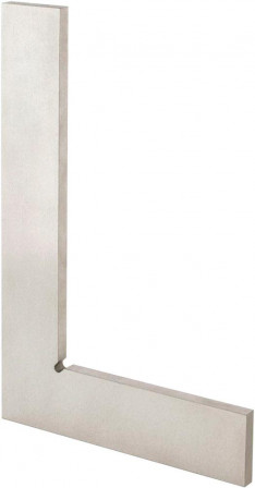 Équerre simple DIN 875/I A 400x265mm 
