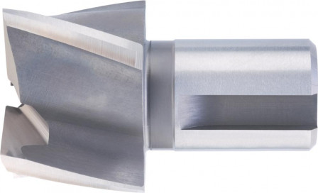 Fraise à lamer à pilote HSS T 2 30mm