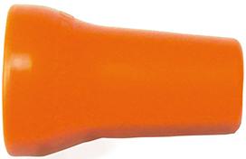 Buse ronde 4 pièces pour tuyau d'agent réfrigérant1/2