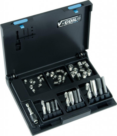 Nécessaire à restaurer les filets RAPID M6-M10 