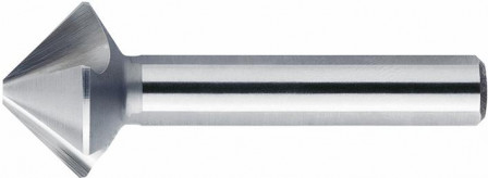 Fraise conique Advanced DIN335 HSS CBN rectifié 90° 12,4mm 