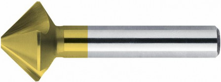 Fraise conique Advanced DIN335 HSS TiN 31mm 