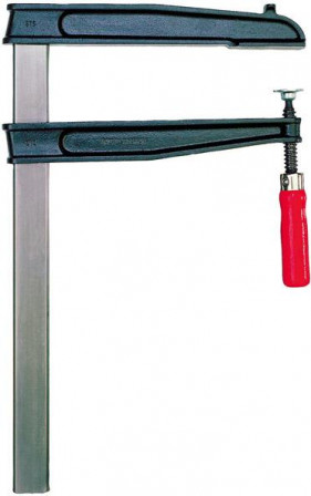Presse à vis à grande saillie 400x250mm 