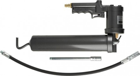 Kit pompe à graisse pneumatique automatique 500ccm