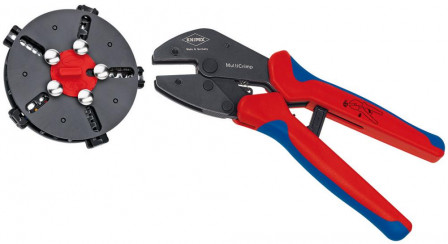 Système à sertir MULTICRIMP 5