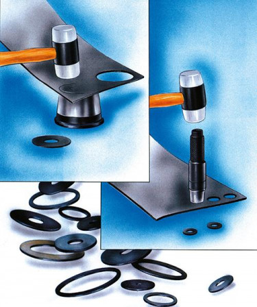 Jeu de découpe-joints droits 3-40mm 