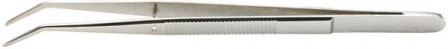 Brucelles haute précisionnickelées pointues 155mm