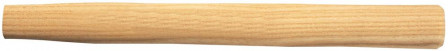 Manche hickory pour marteaux rivoirs 800g 350mm