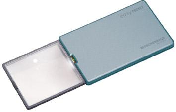 Loupe de poche éclairanteeasy Pocket 4,0x 