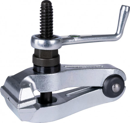 Étau à main pour machine avec clé 200mm 