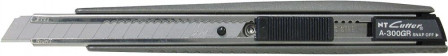 Cutter avec bouton-poussoir 9mm 