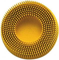 Bristle Disc ROLOC 76,2mm K80 jaune