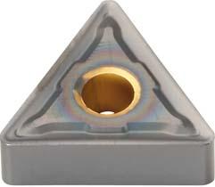 Plaquette de tournage négative TNMG 160408 R PMK 930