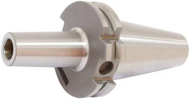 Mandrin porte-fraise pourfraise vissable SK40 DIN 69871AD/B M16x50mm 