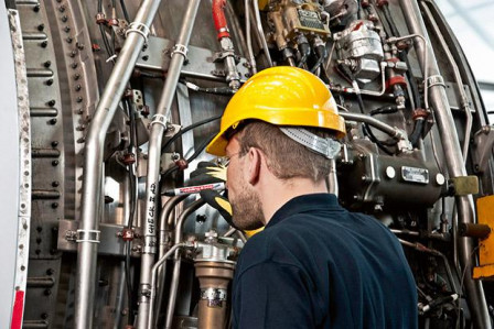 Marqueur permanent industriel 8300 rouge 